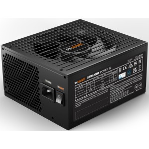 Блок живлення Be quiet! 850W STRAIGHT POWER 12 (BN337)