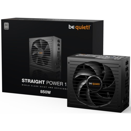 Блок живлення Be quiet! 850W STRAIGHT POWER 12 (BN337)