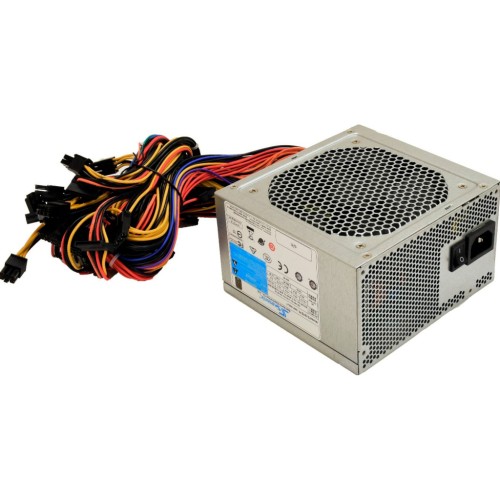 Блок живлення Seasonic 600W (SSP-600JT)