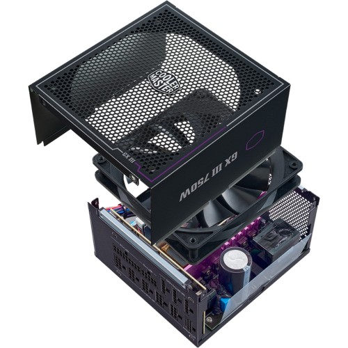 Блок живлення CoolerMaster 750W GX III Gold (MPX-7503-AFAG-BEU)