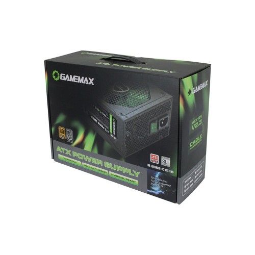 Блок живлення Gamemax 700W (GM-700B)