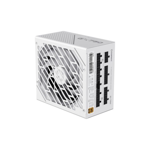 Блок живлення Gamemax 750W (GX-750 PRO WH (ATX3.0 PCIe5.0))