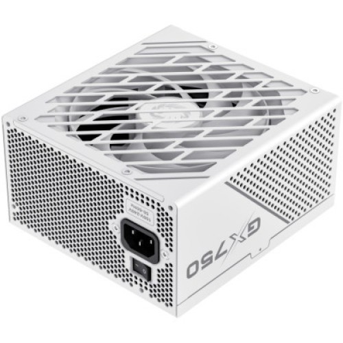 Блок живлення Gamemax 750W (GX-750 PRO WH (ATX3.0 PCIe5.0))