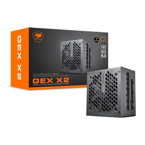 Блок живлення Cougar 1000W (GEX X2 1000)