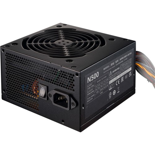 Блок живлення CoolerMaster 500W (MPW-5001-ACBN-BEU)