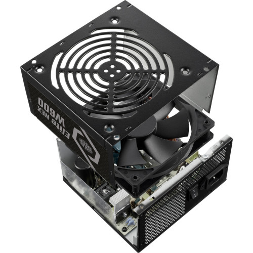 Блок живлення CoolerMaster 600W (MPW-6001-ACBW-BEU)