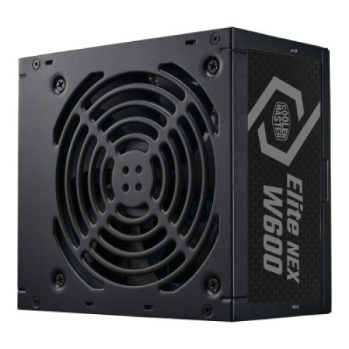 Блок живлення CoolerMaster 600W (MPW-6001-ACBW-BEU)