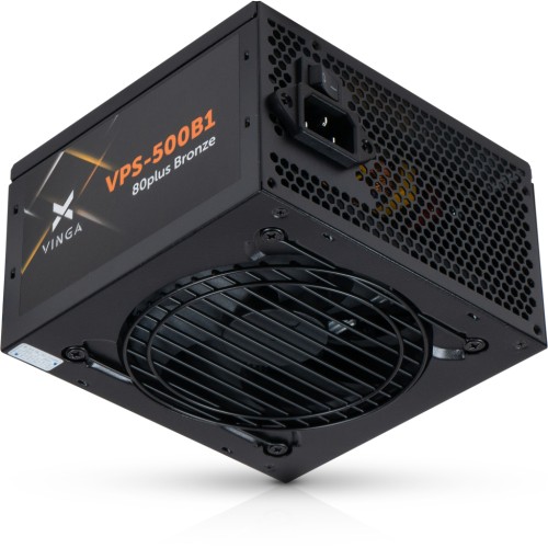 Блок живлення Vinga 500W (VPS-500B1)