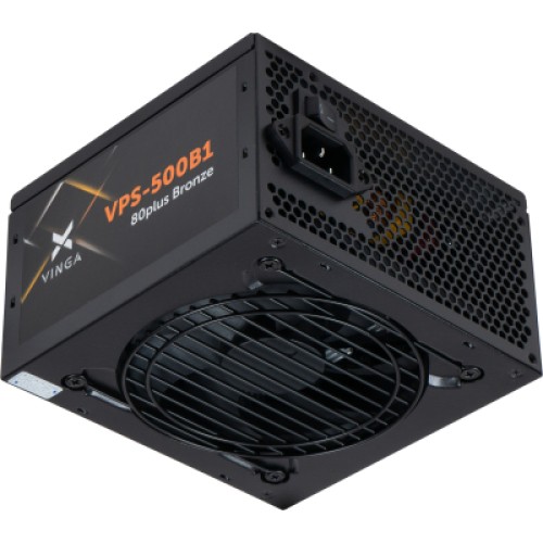 Блок живлення Vinga 500W (VPS-500B1)