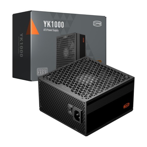 Блок живлення PcCooler 1000W (YK1000)