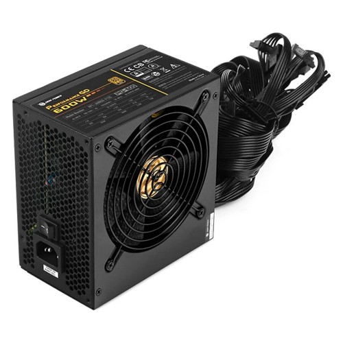 Блок живлення HighPower 600W (HP1-J600GD-F12S)