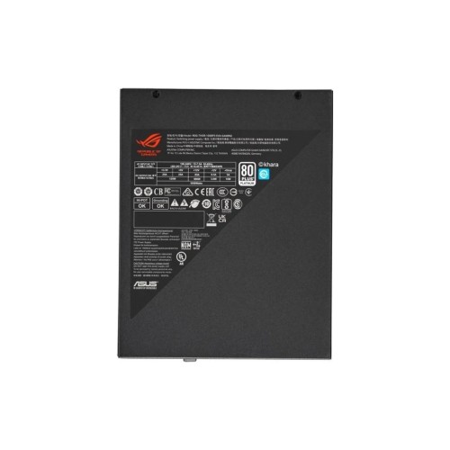 Блок живлення ASUS ROG THOR 1000W 80+ Platinum (90YE00L6-B0NA00)