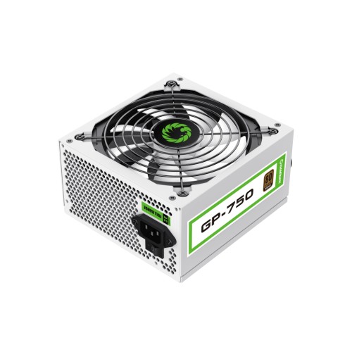 Блок живлення Gamemax 750W (GP-750 White)