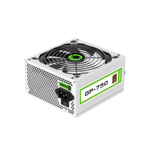 Блок живлення Gamemax 750W (GP-750 White)