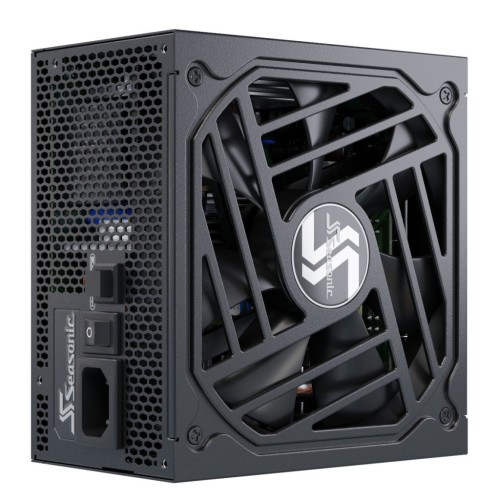 Блок живлення Seasonic 750W FOCUS GX-750 (SSR-750FX3)