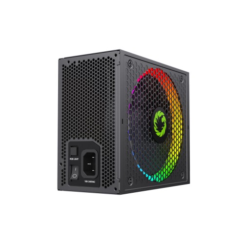 Блок живлення Gamemax 750W (RGB 750 PRO (ATX3.03.1 PCIe5.0)