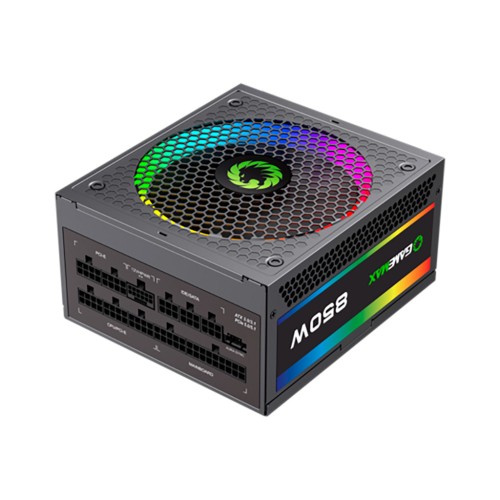 Блок живлення Gamemax 850W (RGB 850 PRO (ATX3.03.1 PCIe5.0)