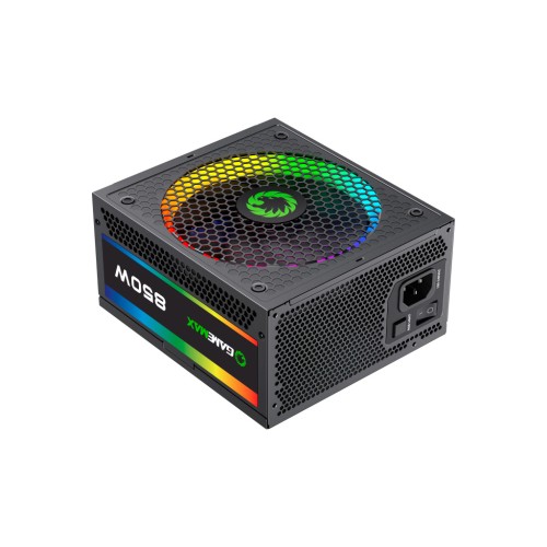 Блок живлення Gamemax 850W (RGB 850 PRO (ATX3.03.1 PCIe5.0)