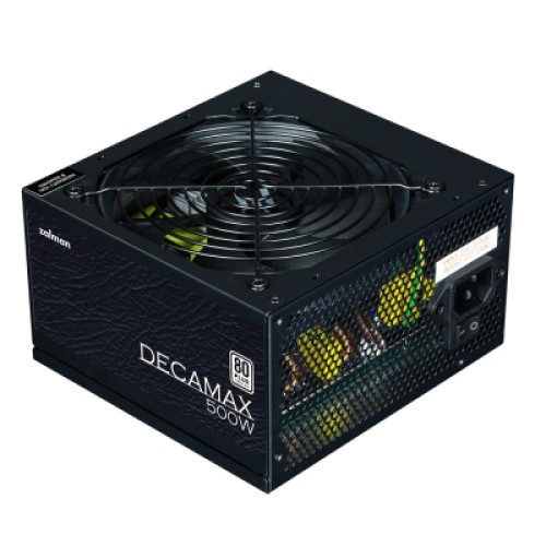 Блок живлення Zalman 500W Decamax (ZM500-LX3)