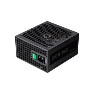 Блок живлення Gamemax 600W GM-600 Modular (GM-600 Modular)