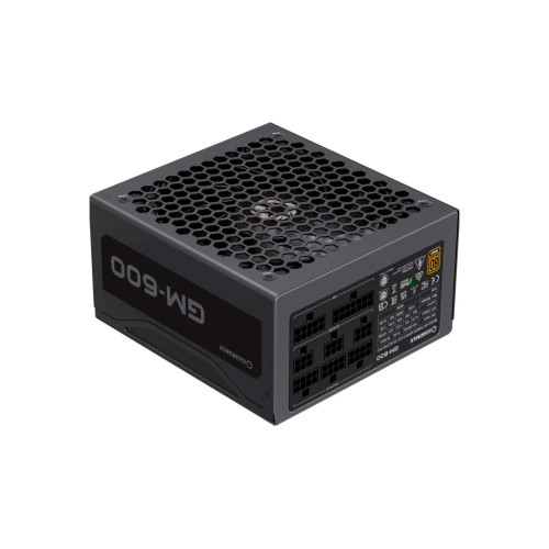 Блок живлення Gamemax 600W GM-600 Modular (GM-600 Modular)