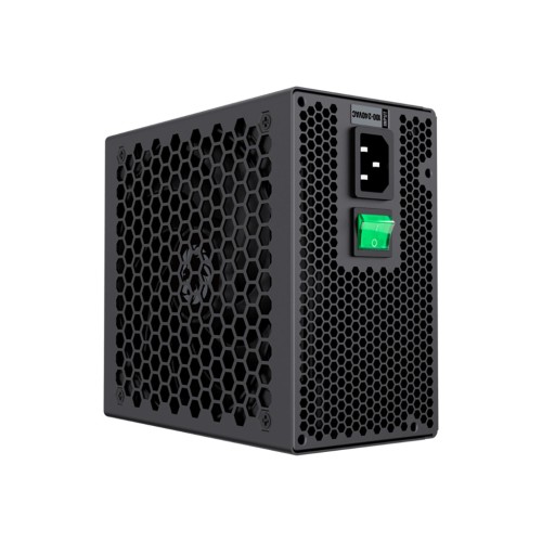 Блок живлення Gamemax 600W GM-600 Modular (GM-600 Modular)