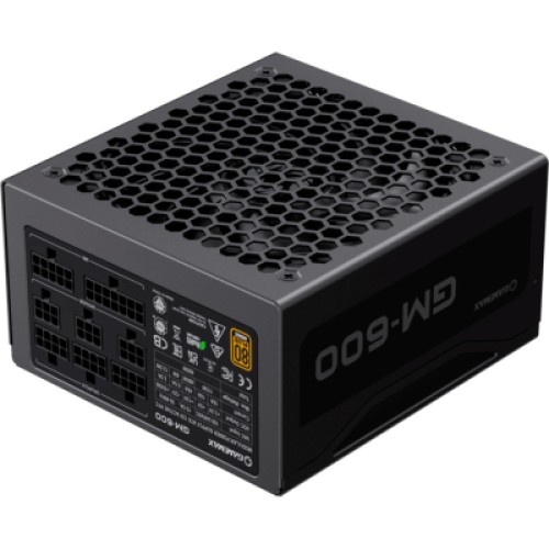 Блок живлення Gamemax 600W GM-600 Modular (GM-600 Modular)