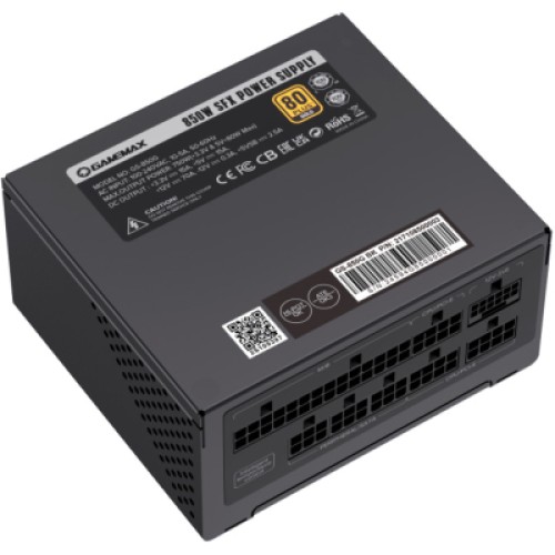 Блок живлення Gamemax 850W (GS-850G Black)