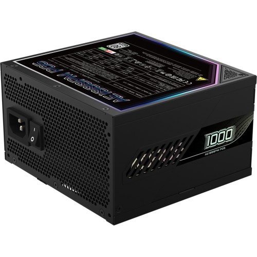 Блок живлення GIGABYTE 1000W AE1000PM PG5 (GP-AE1000PM PG5)