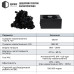 Блок живлення Qube 1650W (QBF-HP1-1650GD-14C)
