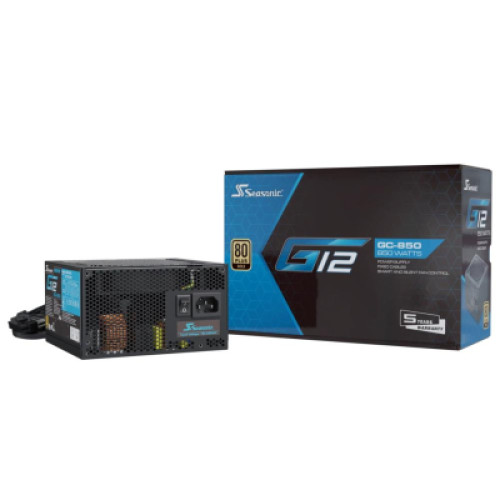 Блок живлення Seasonic 850W (SSP-850RT2)