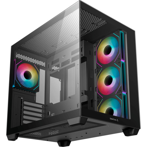 Блок живлення Deepcool CG530 4F Black (R-CG530-BKADA4-G-1)