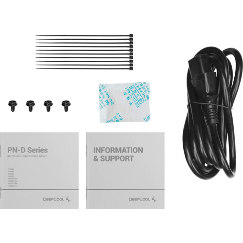 Блок живлення Deepcool 650W (PN650D)