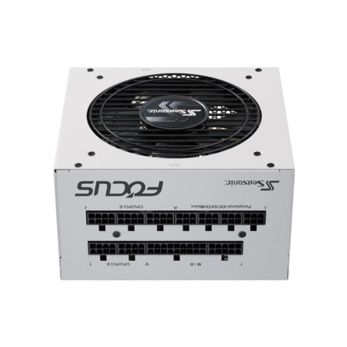 Блок живлення Seasonic 850W (FOCUS-GX-850-WHITE)