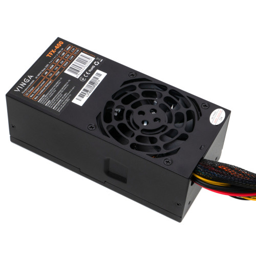 Блок живлення Vinga 400W ОЕМ (TFX-400) Блок живлення Vinga 400W ОЕМ (TFX-400)
