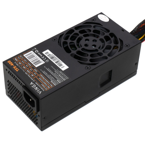Блок живлення Vinga 400W ОЕМ (TFX-400) Блок живлення Vinga 400W ОЕМ (TFX-400)