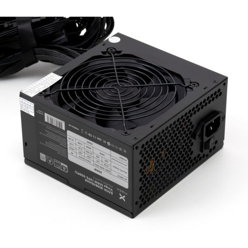 Блок живлення Vinga 550W (VPS-550P1) Блок живлення Vinga 550W (VPS-550P1)