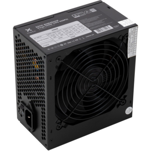 Блок живлення Vinga 550W (VPS-550P1) Блок живлення Vinga 550W (VPS-550P1)