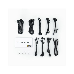 Блок живлення Chieftec 850W Vega M (PPG-850-C)