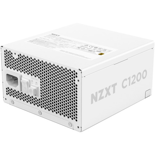 Блок живлення NZXT 1200W (PA-2G2BW-EU)