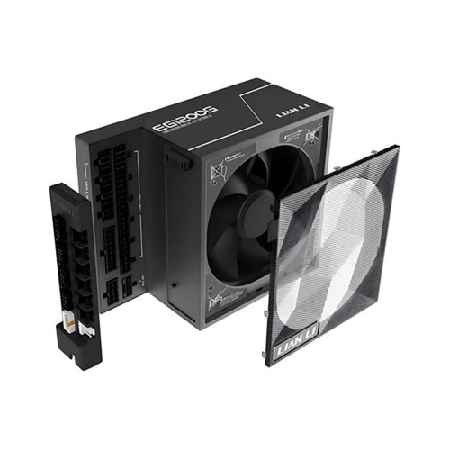 Блок живлення Lian Li 1200W EDGE GOLD Black (G9P.EG1200G.BH00.EU)