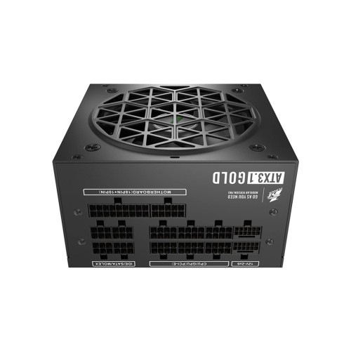 Блок живлення 1stPlayer 750W (NGDP-GLD-750-BK-EU)