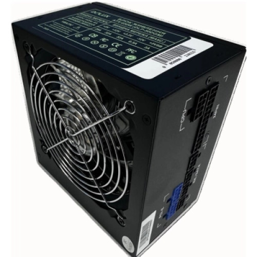 Блок живлення Delux 650W (DLP-50DGM)