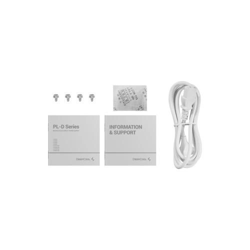 Блок живлення Deepcool 750W (PL750D WH)