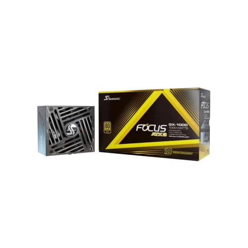 Блок живлення Seasonic 1000W FOCUS-GX-1000-ATX31 (FOCUS-GX-1000-ATX31)