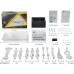 Блок живлення Seasonic 1000W FOCUSGX-1000-ATX31-WH (FOCUS-GX-1000-ATX31-WHITE)