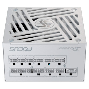 Блок живлення Seasonic 1000W FOCUSGX-1000-ATX31-WH (FOCUS-GX-1000-ATX31-WHITE)