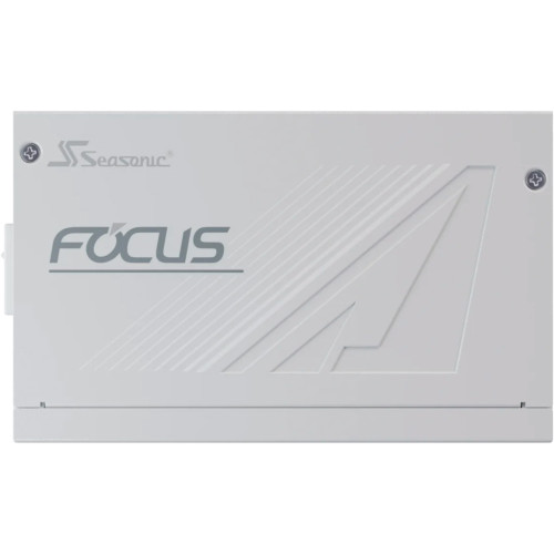 Блок живлення Seasonic 1000W FOCUSGX-1000-ATX31-WH (FOCUS-GX-1000-ATX31-WHITE)
