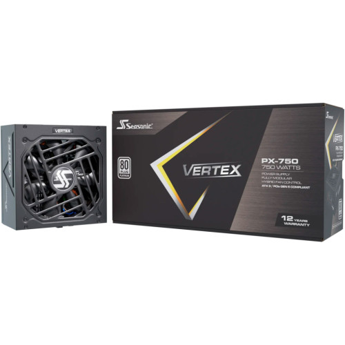 Блок живлення Seasonic 750W VERTEX PX-750 (VERTEX PX-750)