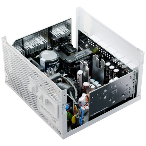 Блок живлення Seasonic 850W FOCUS-GX-850-ATX31-WH (FOCUS-GX-850-ATX31-WHITE)